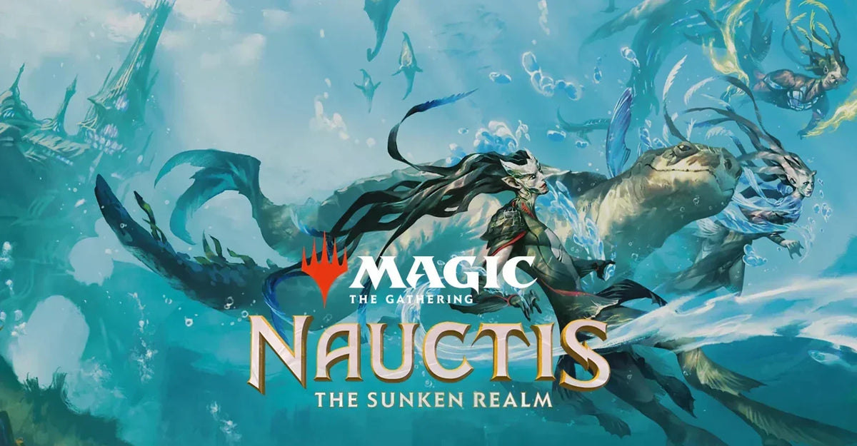 NAUCTIS! Première extension In Universe de 2027