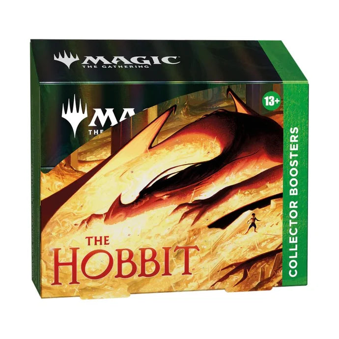 Boite de Booster collector Le Hobbit - Magic EN