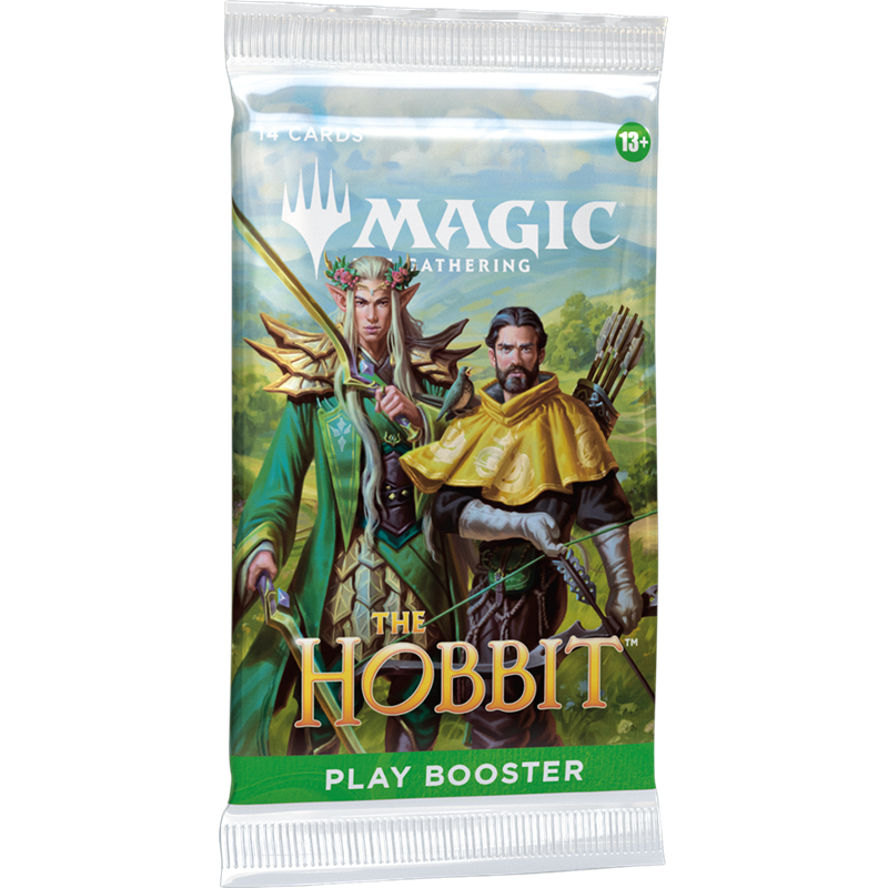 Booster de jeu Le Hobbit - Magic EN