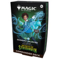 Deck Commander Les Secrets de Strixhaven - Quandrix Unlimited - Magic EN