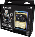 Deck Commander Héritiers et Magie Magic: The Gathering — FINAL FANTASY - Magic FR