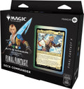 Deck Commander Blitz de Marqueurs Magic: The Gathering — FINAL FANTASY - Magic FR