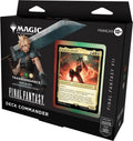 Deck Commander Transcendance Magic: The Gathering — FINAL FANTASY -
